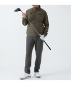 【ビームス ゴルフ/BEAMS GOLF / MEN】のPURPLE LABEL / スフィダンテ 接結ダウン 切り替えブルゾン 人気、トレンドファッション・服の通販 founy(ファニー) ファッション Fashion メンズファッション Fashion for Men イタリア Italy カッティング Cutting Detail キルト Quilt, Quilted Fabric 軽量 Lightweight, Ultra Light シンプル Simple, Minimal スポーティ Sporty, Casual Athletic セットアップ Set-Up, Coordinated Outfit ダウン Down, Puffer ドレス Dress, One-Piece 人気 Popular, Best Seller フィット Fit, Slim Fit ブルゾン Blouson, Bomber Jacket ベーシック Basic, Essential 冬 Winter / This Winter エレガント 上品 Elegant ゴルフ Golf thumbnail OLIVE|ID: prp329100004739172 ipo3291000000034581865