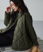 【バンヤードストーム/BARNYARDSTORM】のUNIVERSAL OVERALL別注 / キルトジャケットコート 人気、トレンドファッション・服の通販 founy(ファニー) ファッション Fashion レディースファッション Fashion for Women アウター Coat / Outerwear Collection コート・ロングコート・ピーコート Long Coats, Peacoats & More レディースジャケット・軽アウター Jackets キルト Quilt, Quilted Fabric コラボ Collaboration, Collab 軽量 Lightweight, Ultra Light ショート Short, Short Length ジャケット Jacket, Outerwear スウェット / スエット Sweatshirt, Sweatwear ドット Polka Dot, Dot Pattern 定番 Standard, Basic Item バランス Balance, Style Balance フレア Flare, Flared フロント Front, Front Design 別注 Limited Edition, Custom Order ミドル Middle Length, Mid Height ワーク Workwear, Utility Style おすすめ Recommended / Our Picks thumbnail カーキ78|ID: prp329100004739185 ipo3291000000034437564