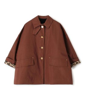 【トゥモローランド/TOMORROWLAND】の【別注】MACKINTOSH HUMBIE MIDI RAINTACK コート 人気、トレンドファッション・服の通販 founy(ファニー) ファッション Fashion レディースファッション Fashion for Women アウター Coat / Outerwear Collection コート・ロングコート・ピーコート Long Coats, Peacoats & More ショルダー Shoulder, Shoulder Strap ドロップ Drop Shoulder, Dropped Style フォルム Silhouette, Form フラップ Flap, Flap Pocket ポケット Pocket, Pocket Detail モダン Modern, Contemporary レオパード Leopard, Animal Print ロンドン London Style, British Inspired 別注 Limited Edition, Custom Order 定番 Standard, Basic Item |ID:prp329100004739196