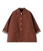 【トゥモローランド/TOMORROWLAND】の【別注】MACKINTOSH HUMBIE MIDI RAINTACK コート 人気、トレンドファッション・服の通販 founy(ファニー) ファッション Fashion レディースファッション Fashion for Women アウター Coat / Outerwear Collection コート・ロングコート・ピーコート Long Coats, Peacoats & More ショルダー Shoulder, Shoulder Strap ドロップ Drop Shoulder, Dropped Style フォルム Silhouette, Form フラップ Flap, Flap Pocket ポケット Pocket, Pocket Detail モダン Modern, Contemporary レオパード Leopard, Animal Print ロンドン London Style, British Inspired 別注 Limited Edition, Custom Order 定番 Standard, Basic Item thumbnail 48 ブラウン系|ID: prp329100004739196 ipo3291000000034357800