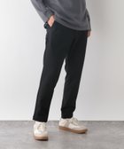 【グローバルワーク/GLOBAL WORK / MEN】のスマらくイージーパンツ+WARM/115927 ブラック09|ID: prp329100004739221 ipo3291000000034384142