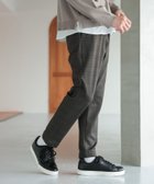 【グローバルワーク/GLOBAL WORK / MEN】のスマらくイージーパンツ+WARM/115927 グレー柄17|ID: prp329100004739221 ipo3291000000034384148