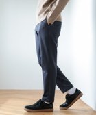 【グローバルワーク/GLOBAL WORK / MEN】のスマらくイージーパンツ+WARM/115927 ネイビー88|ID: prp329100004739221 ipo3291000000034384149