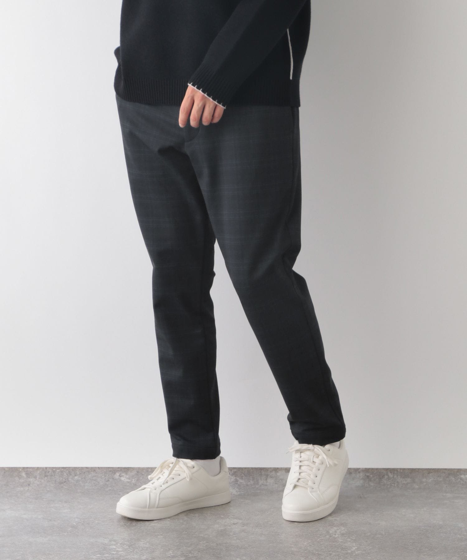 【グローバルワーク/GLOBAL WORK / MEN】のスマらくイージーパンツ+WARM/115927 インテリア・キッズ・メンズ・レディースファッション・服の通販 founy(ファニー)  ファッション Fashion メンズファッション Fashion for Men ボトムス Bottoms ウォーム Warm Fabric シンプル Simple, Minimal スタイリッシュ Stylish, Fashionable スマート Smart, Elegant スリム Slim, Slim Fit フラット Flat, Flat Shoes プリント Print, Printed Pattern ボトム Bottoms, Lower Wear おすすめ Recommended / Our Picks エレガント 上品 Elegant ネイビー柄89|ID: prp329100004739221 ipo3291000000034384150