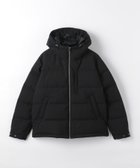 【ユナイテッドアローズ/UNITED ARROWS / MEN】のウールライク ダウンブルゾン-はっ水- A DAY IN THE LIFE 人気、トレンドファッション・服の通販 founy(ファニー) ファッション Fashion メンズファッション Fashion for Men 軽量 Lightweight, Ultra Light スタイリッシュ Stylish, Fashionable スポーティ Sporty, Casual Athletic スラックス Slacks, Dress Pants ダウン Down, Puffer ドローコード Drawcord, Drawstring Cord ブルゾン Blouson, Bomber Jacket ベーシック Basic, Essential A/W・秋冬 Autumn/Winter おすすめ Recommended / Our Picks thumbnail BLACK|ID: prp329100004739223 ipo3291000000034233930