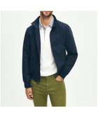 【ブルックス ブラザーズ/Brooks Brothers / MEN】のコットン/ナイロン ボマージャケット 人気、トレンドファッション・服の通販 founy(ファニー) ファッション Fashion メンズファッション Fashion for Men ゴルフ Golf ジップ Zip, Zipper スポーツ Sports, Activewear スポーティ Sporty, Casual Athletic フロント Front, Front Design ポケット Pocket, Pocket Detail ライナー Liner, Inner Layer thumbnail ネイビー|ID: prp329100004739257 ipo3291000000034234165
