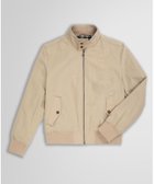 【ブルックス ブラザーズ/Brooks Brothers / MEN】のコットン/ナイロン ボマージャケット 人気、トレンドファッション・服の通販 founy(ファニー) ファッション Fashion メンズファッション Fashion for Men ゴルフ Golf ジップ Zip, Zipper スポーツ Sports, Activewear スポーティ Sporty, Casual Athletic フロント Front, Front Design ポケット Pocket, Pocket Detail ライナー Liner, Inner Layer thumbnail ベージュ|ID: prp329100004739257 ipo3291000000034234166