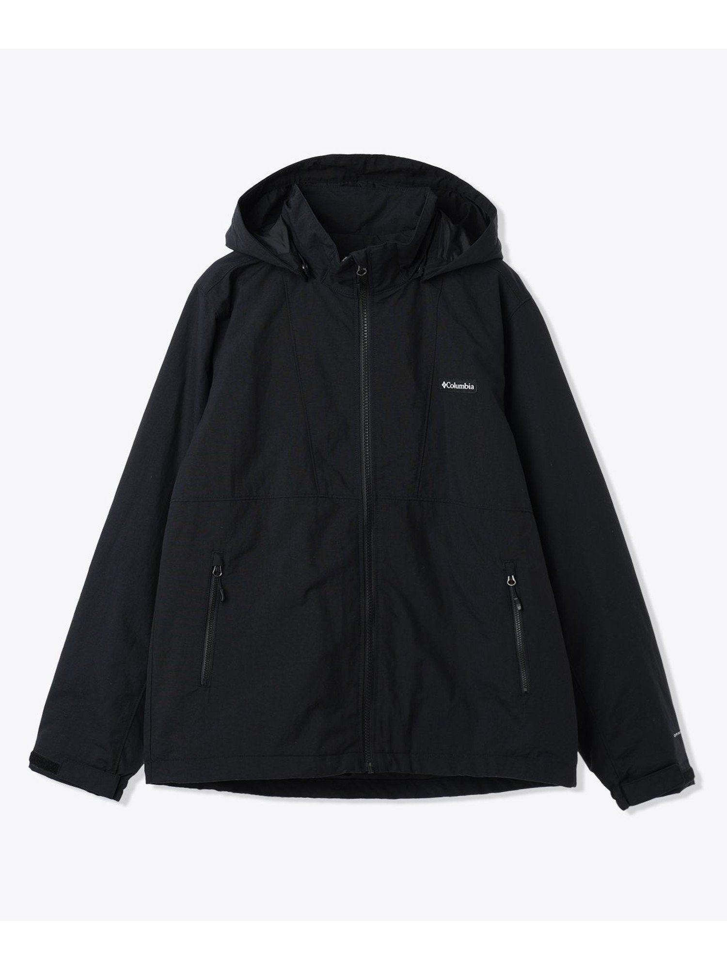 【コロンビア/Columbia】のColumbia/ ウィメンズコーネリアアイランドジャケット /コロンビア インテリア・キッズ・メンズ・レディースファッション・服の通販 founy(ファニー) 　ファッション　Fashion　レディースファッション　Fashion for Women　アウター　Coat / Outerwear Collection　レディースジャケット・軽アウター　Jackets　アウトドア　Outdoor Clothing　ジャケット　Jacket, Outerwear　スタイリッシュ　Stylish, Fashionable　ドローコード　Drawcord, Drawstring Cord　ハンド　Hand, Handmade　フィット　Fit, Slim Fit　フロント　Front, Front Design　ポケット　Pocket, Pocket Detail　切替　Switching, Contrast Panel　ブラック[002001]|ID: prp329100004739273 ipo3291000000034518306