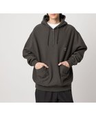 【シテン/CITEN】のCITEN ハーフジップスウェットフーディー 人気、トレンドファッション・服の通販 founy(ファニー) ファッション Fashion レディースファッション Fashion for Women トップス・カットソー Cut & Sew Tops レディースパーカー・カジュアルフーディー Casual Hoodies & Sweatshirts スウェット・クルーネックトップス Sweatshirts & Crewnecks / Relaxed Fit Sweat Tops コンパクト Compact, Small Size スウェット / スエット Sweatshirt, Sweatwear セットアップ Set-Up, Coordinated Outfit 定番 Standard, Basic Item バランス Balance, Style Balance フィット Fit, Slim Fit フォルム Silhouette, Form ベスト Vest, Waistcoat ポケット Pocket, Pocket Detail A/W・秋冬 Autumn/Winter おすすめ Recommended / Our Picks エレガント 上品 Elegant thumbnail DK.GRAY|ID: prp329100004739285 ipo3291000000034883820