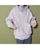 【シテン/CITEN】のCITEN ハーフジップスウェットフーディー 人気、トレンドファッション・服の通販 founy(ファニー) ファッション Fashion レディースファッション Fashion for Women トップス・カットソー Cut & Sew Tops レディースパーカー・カジュアルフーディー Casual Hoodies & Sweatshirts スウェット・クルーネックトップス Sweatshirts & Crewnecks / Relaxed Fit Sweat Tops コンパクト Compact, Small Size スウェット / スエット Sweatshirt, Sweatwear セットアップ Set-Up, Coordinated Outfit 定番 Standard, Basic Item バランス Balance, Style Balance フィット Fit, Slim Fit フォルム Silhouette, Form ベスト Vest, Waistcoat ポケット Pocket, Pocket Detail A/W・秋冬 Autumn/Winter おすすめ Recommended / Our Picks エレガント 上品 Elegant thumbnail LILAC|ID: prp329100004739285 ipo3291000000034883824