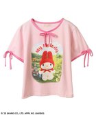 【キャンディストリッパー/Candy Stripper】の【MY MELODY】FANCY TOPS 人気、トレンドファッション・服の通販 founy(ファニー) ファッション Fashion レディースファッション Fashion for Women トップス・カットソー Cut & Sew Tops コラボ Collaboration, Collab コンパクト Compact, Small Size パイピング Piping, Trim Design モチーフ Motif, Design Theme リボン Ribbon, Bow thumbnail PINK|ID: prp329100004739317 ipo3291000000034234525