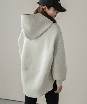 【ラジュール/Lajour】のバルーンシルエットパーカー 人気、トレンドファッション・服の通販 founy(ファニー) ファッション Fashion レディースファッション Fashion for Women トップス・カットソー Cut & Sew Tops レディースパーカー・カジュアルフーディー Casual Hoodies & Sweatshirts バルーン Balloon, Balloon Silhouette |ID:prp329100004739385