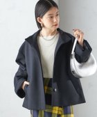 【シップス フォー ウィメン/SHIPS】のハミルトン テント ライン コート ブラック|ID: prp329100004739396 ipo3291000000034518620