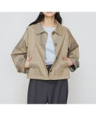 【コムサ/COMME CA】のシャンブレー ショートブルゾン 人気、トレンドファッション・服の通販 founy(ファニー) ファッション Fashion レディースファッション Fashion for Women アウター Coat / Outerwear Collection ブルゾンジャケット・スポーティアウター Blouson Jackets シャンブレー Chambray, Denim-Like Fabric ショート Short, Short Length バランス Balance, Style Balance パイピング Piping, Trim Design ブルゾン Blouson, Bomber Jacket ヨーク Yoke, Yoke Design エレガント 上品 Elegant thumbnail 20:カーキ|ID: prp329100004739397 ipo3291000000034235192