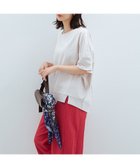 【スタディオ クリップ/studio CLIP】の【ミカタプロジェクト】お悩み解決!細見えプルオーバー 人気、トレンドファッション・服の通販 founy(ファニー) ファッション Fashion レディースファッション Fashion for Women トップス・カットソー Cut & Sew Tops カジュアルプルオーバー・ニットトップス Pullovers & Knit Tops / Casual Pullovers カットソー Cut and Sewn Top スリーブ Sleeve, Long Sleeve / Short Sleeve ハーフ Half, Half-Length バランス Balance, Style Balance フレア Flare, Flared ボーダー Border, Stripe 無地 Plain, Solid Color ワイド Wide, Wide Fit おすすめ Recommended / Our Picks 夏 Summer thumbnail ライトグレー12|ID: prp329100004739410 ipo3291000000035242801