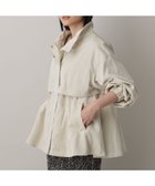【アパートバイローリーズ/apart by lowrys】の2WAYスタンドブルゾン 人気、トレンドファッション・服の通販 founy(ファニー) ファッション Fashion レディースファッション Fashion for Women アウター Coat / Outerwear Collection ブルゾンジャケット・スポーティアウター Blouson Jackets シンプル Simple, Minimal スタンド Stand Collar, Upright Stand ブルゾン Blouson, Bomber Jacket ベスト Vest, Waistcoat ライナー Liner, Inner Layer エレガント 上品 Elegant 冬 Winter / This Winter 洗える Machine Washable thumbnail ライトベージュ51|ID: prp329100004739414 ipo3291000000034235463