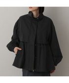 【アパートバイローリーズ/apart by lowrys】の2WAYスタンドブルゾン 人気、トレンドファッション・服の通販 founy(ファニー) ファッション Fashion レディースファッション Fashion for Women アウター Coat / Outerwear Collection ブルゾンジャケット・スポーティアウター Blouson Jackets シンプル Simple, Minimal スタンド Stand Collar, Upright Stand ブルゾン Blouson, Bomber Jacket ベスト Vest, Waistcoat ライナー Liner, Inner Layer エレガント 上品 Elegant 冬 Winter / This Winter 洗える Machine Washable thumbnail ブラック09|ID: prp329100004739414 ipo3291000000034235464
