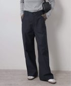【ジャーナルスタンダード レリューム/JOURNAL STANDARD relume】の《追加25》ワイドベイカーパンツ ネイビー|ID: prp329100004739419 ipo3291000000034537866
