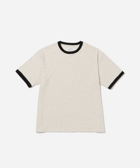【サタデイズ ニューヨークシティ/SATURDAYS NYC】のRinger Relaxed SS Tee 人気、トレンドファッション・服の通販 founy(ファニー) ファッション Fashion レディースファッション Fashion for Women フィット Fit, Slim Fit リラックス Relax, Relaxed Fit 日本製 Made In Japan |ID:prp329100004739421