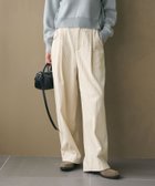 【ビューティ&ユース ユナイテッドアローズ/BEAUTY&YOUTH / UNITED ARROWS】のコーデュロイ ワイドストレートパンツ 人気、トレンドファッション・服の通販 founy(ファニー) ファッション Fashion レディースファッション Fashion for Women パンツ Pants & Trousers コーデュロイ Corduroy, Cord Fabric サッカー Seersucker, Summer Fabric シンプル Simple, Minimal ストレート Straight, Straight Cut スラックス Slacks, Dress Pants センター Center, Center Line マニッシュ Mannish, Boyish メンズ Men's, Menswear リラックス Relax, Relaxed Fit ルーズ Loose, Oversized ワイド Wide, Wide Fit A/W・秋冬 Autumn/Winter おすすめ Recommended / Our Picks thumbnail OFF WHITE|ID: prp329100004739466 ipo3291000000034560628