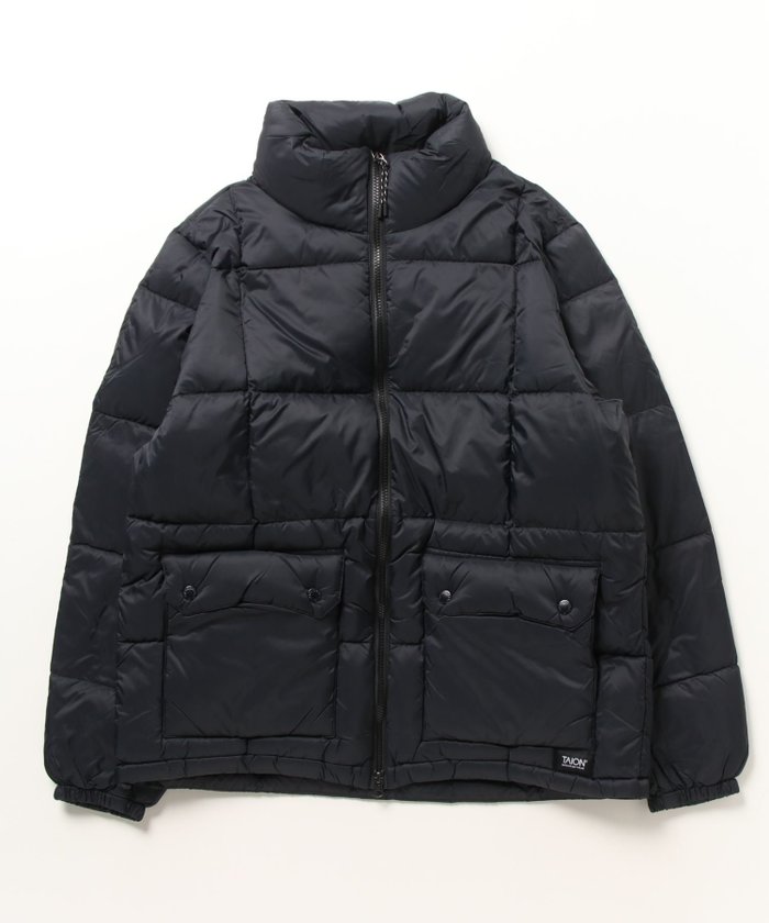 【セットアップセブン/SETUP7】のTAION/TAION-102VZMT MOUNTAIN PACKABLE VOLUME DOWN JACKET インテリア・キッズ・メンズ・レディースファッション・服の通販 founy(ファニー) https://founy.com/ ファッション Fashion レディースファッション Fashion for Women アウター Coat / Outerwear Collection レディースジャケット・軽アウター Jackets インナー Innerwear コンパクト Compact, Small Size 今季 This Season, Current Season スウェット / スエット Sweatshirt, Sweatwear スリット Slit, Slit Detail セットアップ Set-Up, Coordinated Outfit タイトスカート Pencil Skirt, Tight Skirt ダウン Down, Puffer デニム Denim, Jeans Material トレンド Trend, Trending Now トレーナー Sweatshirt, Trainer 再入荷 Restock / Back in Stock 旅行 Travel スマホショルダーバッグ Smartphone Shoulder Bag |ID: prp329100004739473 ipo3291000000034493422