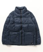 【セットアップセブン/SETUP7】のTAION/TAION-102VZMT MOUNTAIN PACKABLE VOLUME DOWN JACKET NVY|ID: prp329100004739473 ipo3291000000034493426