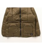 【セットアップセブン/SETUP7】のTAION/TAION-102VZMT MOUNTAIN PACKABLE VOLUME DOWN JACKET OLV|ID: prp329100004739473 ipo3291000000034493428