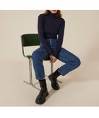 【プチバトー/PETIT BATEAU】の長袖タートルネック 人気、トレンドファッション・服の通販 founy(ファニー) ファッション Fashion レディースファッション Fashion for Women トップス・カットソー Cut & Sew Tops タートルネック・ハイネックトップス Turtlenecks & High-Neck Tops おすすめ Recommended / Our Picks シンプル Simple, Minimal タートルネック Turtleneck, High Neck 冬 Winter / This Winter 長袖 Long Sleeve, Full Sleeve thumbnail ネイビー|ID: prp329100004739483 ipo3291000000034344543