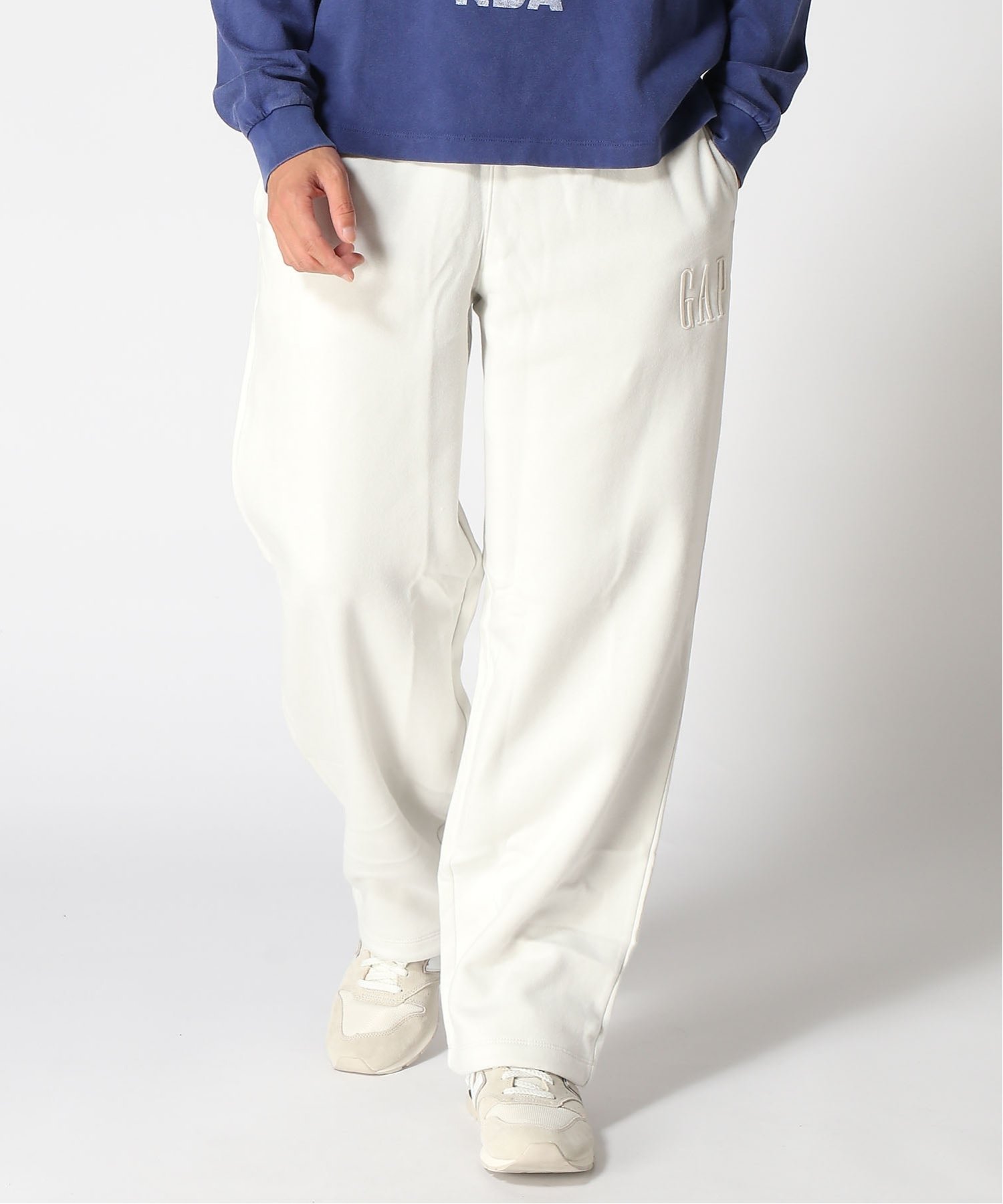 【ギャップ/GAP】のJPN IE CORP LOGO BAGGY DRAWSTRING インテリア・キッズ・メンズ・レディースファッション・服の通販 founy(ファニー) 　ファッション　Fashion　レディースファッション　Fashion for Women　CARLS_STONE|ID: prp329100004739484 ipo3291000000034236170