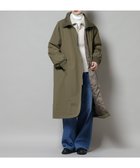 【ナノ ユニバース/nano universe】の撥水加工・機能中綿 ジップアップリブロングコート 人気、トレンドファッション・服の通販 founy(ファニー) ファッション Fashion レディースファッション Fashion for Women アウター Coat / Outerwear Collection コート・ロングコート・ピーコート Long Coats, Peacoats & More インナー Innerwear 軽量 Lightweight, Ultra Light スタンド Stand Collar, Upright Stand スリット Slit, Slit Detail センター Center, Center Line トレンド Trend, Trending Now ポケット Pocket, Pocket Detail ロング Long, Long-Length アウトレット Outlet / Clearance 2025年 2025 2025-2026秋冬・A/W Autumn/Winter 2025–26 AW25–26 thumbnail カーキ|ID: prp329100004739488 ipo3291000000034400055