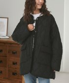 【ビームス ウイメン/BEAMS】の【期間限定+ポイント10倍】キルティング ノーカラー ブルゾン 25AW 防寒 定番 カジュアル 人気、トレンドファッション・服の通販 founy(ファニー) ファッション Fashion レディースファッション Fashion for Women アウター Coat / Outerwear Collection ブルゾンジャケット・スポーティアウター Blouson Jackets インナー Innerwear キルティング Quilted, Quilting 軽量 Lightweight, Ultra Light ショルダー Shoulder, Shoulder Strap スリット Slit, Slit Detail ドロップ Drop Shoulder, Dropped Style 定番 Standard, Basic Item パイピング Piping, Trim Design パッチ Patch, Appliqué フラップ Flap, Flap Pocket ブルゾン Blouson, Bomber Jacket ポケット Pocket, Pocket Detail 防寒 Cold Protection, Winter-Ready ワイド Wide, Wide Fit おすすめ Recommended / Our Picks 旅行 Travel 2025年 2025 2025-2026秋冬・A/W Autumn/Winter 2025–26 AW25–26 thumbnail BLACK|ID: prp329100004739501 ipo3291000000034701591