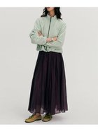 【ミラオーウェン/Mila Owen】の【WEB限定00サイズ】ウエストゴムタックプレスフレアスカート BRD[078]|ID: prp329100004739507 ipo3291000000034538333