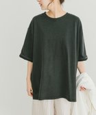 【アイテムズアーバンリサーチ/ITEMS URBAN RESEARCH】のピグメントTシャツ BLK|ID: prp329100004739564 ipo3291000000034236972