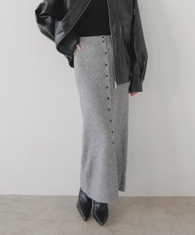 【リアン/Lian】の2WAYマルチニットスカートビスチェ 人気、トレンドファッション・服の通販 founy(ファニー) ファッション Fashion レディースファッション Fashion for Women スカート Skirts |ID:prp329100004739580