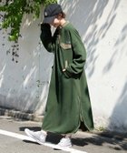 【フリークスストア/FREAK'S STORE】のFREAK S STORE OUTDOORS サイドジップ フリース ワンピース【限定展開】 25AW オリーブ|ID: prp329100004739595 ipo3291000000034643769