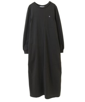 【コンバーストウキョウ/CONVERSE TOKYO】のRANDOM PANEL LONG-SLEEVE DRESS 人気、トレンドファッション・服の通販 founy(ファニー) ファッション Fashion レディースファッション Fashion for Women トップス・カットソー Cut & Sew Tops ワンピース Dresses フォーマル・パーティードレス・結婚式用ドレス Elegant & Casual Dresses シンプル Simple, Minimal ストレート Straight, Straight Cut スリット Slit, Slit Detail パッチワーク Patchwork, Mixed Fabric ポケット Pocket, Pocket Detail ランダム Random, Irregular ロング Long, Long-Length |ID:prp329100004739596