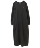 【コンバーストウキョウ/CONVERSE TOKYO】のRANDOM PANEL LONG-SLEEVE DRESS 人気、トレンドファッション・服の通販 founy(ファニー) ファッション Fashion レディースファッション Fashion for Women トップス・カットソー Cut & Sew Tops ワンピース Dresses フォーマル・パーティードレス・結婚式用ドレス Elegant & Casual Dresses シンプル Simple, Minimal ストレート Straight, Straight Cut スリット Slit, Slit Detail パッチワーク Patchwork, Mixed Fabric ポケット Pocket, Pocket Detail ランダム Random, Irregular ロング Long, Long-Length thumbnail チャコールグレー|ID: prp329100004739596 ipo3291000000034988015