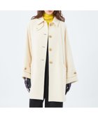 【マッキントッシュ フィロソフィー/MACKINTOSH PHILOSOPHY】の【WELBURY(ウェルベリー)】ウールメルトン製 人気、トレンドファッション・服の通販 founy(ファニー) ファッション Fashion レディースファッション Fashion for Women コンパクト Compact, Small Size バランス Balance, Style Balance フォルム Silhouette, Form フラップ Flap, Flap Pocket フロント Front, Front Design メルトン Melton, Heavy Wool 人気 Popular, Best Seller thumbnail オフホワイト|ID: prp329100004739604 ipo3291000000035168663