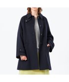 【マッキントッシュ フィロソフィー/MACKINTOSH PHILOSOPHY】の【WELBURY(ウェルベリー)】ウールメルトン製 人気、トレンドファッション・服の通販 founy(ファニー) ファッション Fashion レディースファッション Fashion for Women コンパクト Compact, Small Size バランス Balance, Style Balance フォルム Silhouette, Form フラップ Flap, Flap Pocket フロント Front, Front Design メルトン Melton, Heavy Wool 人気 Popular, Best Seller thumbnail ネイビー|ID: prp329100004739604 ipo3291000000035168666