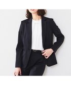 【アンタイトル/UNTITLED】の【通勤スーツ】コットン混ジャージ テーラードジャケット 人気、トレンドファッション・服の通販 founy(ファニー) ファッション Fashion レディースファッション Fashion for Women アウター Coat / Outerwear Collection レディースジャケット・軽アウター Jackets テーラードジャケット / 通勤・きれいめスタイル Tailored Jackets & Blazers スーツ Business Suits & Workwear スーツジャケット・オフィスブレザー Suit Jackets / Blazers シェイプ Shape, Slim Fit ジャケット Jacket, Outerwear ストレッチ Stretch, Stretchy Fabric スマート Smart, Elegant スーツ Suit, Formalwear セットアップ Set-Up, Coordinated Outfit 定番 Standard, Basic Item フィット Fit, Slim Fit ポケット Pocket, Pocket Detail マーメイド Mermaid, Fishtail Silhouette おすすめ Recommended / Our Picks 夏 Summer ビジネス 仕事 通勤 Business / Work / Commuting thumbnail ネイビー|ID: prp329100004739631 ipo3291000000034315056