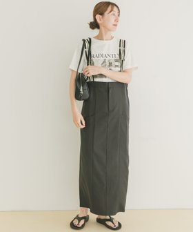 【アイテムズアーバンリサーチ/ITEMS URBAN RESEARCH】のサス付きツイルジャンパースカート 人気、トレンドファッション・服の通販 founy(ファニー) ファッション Fashion レディースファッション Fashion for Women スカート Skirts 2025年 2025 2025-2026秋冬・A/W Autumn/Winter 2025–26 AW25–26 冬 Winter / This Winter インナー Innerwear サスペンダー Suspenders, Braces ツイル Twist, Twisted Detail A/W・秋冬 Autumn/Winter |ID:prp329100004739642