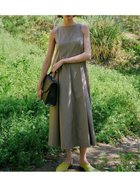 【ミラオーウェン/Mila Owen】のドライタッチサテンソリッドワンピース GBEG[034]|ID: prp329100004739743 ipo3291000000034238779