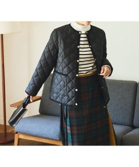 【フリークスストア/FREAK'S STORE】の別注 ARKLEY 25AW 人気、トレンドファッション・服の通販 founy(ファニー) ファッション Fashion レディースファッション Fashion for Women 2025年 2025 2025-2026秋冬・A/W Autumn/Winter 2025–26 AW25–26 冬 Winter / This Winter キルティング Quilted, Quilting キルト Quilt, Quilted Fabric クラシカル Classical, Vintage-Inspired コンパクト Compact, Small Size コーデュロイ Corduroy, Cord Fabric ショート Short, Short Length ジャケット Jacket, Outerwear スペシャル Special, Limited Edition パイピング Piping, Trim Design エレガント 上品 Elegant 別注 Limited Edition, Custom Order A/W・秋冬 Autumn/Winter 軽量 Lightweight, Ultra Light |ID:prp329100004739744