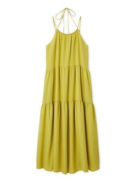 【ミラオーウェン/Mila Owen】のダブルリボンホルターネックキャミワンピース 人気、トレンドファッション・服の通販 founy(ファニー) ファッション Fashion レディースファッション Fashion for Women ワンピース Dresses キャミソールワンピース Camisole Dresses ウォッシャブル Machine Washable ヴィンテージ Vintage Style カットソー Cut and Sewn Top キャミソール Camisole, Spaghetti Strap Top キャミワンピース Cami Dress, Slip Dress ギャザー Gathered, Ruffled サテン Satin, Glossy Fabric ジャケット Jacket, Outerwear スマート Smart, Elegant タンク Tank Top, Sleeveless Top ティアード Tiered, Tiered Style ドット Polka Dot, Dot Pattern プリント Print, Printed Pattern モノトーン Monotone, Black and White ラップ Wrap, Wrap Design リボン Ribbon, Bow エレガント 上品 Elegant |ID:prp329100004739747