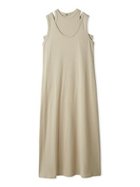 【ミラオーウェン/Mila Owen】の【セットアイテム】タンクレイヤードマキシカットソーワンピース IVR[003]|ID: prp329100004739749 ipo3291000000035134245