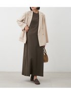 【ミラオーウェン/Mila Owen】の【セットアイテム】タンクレイヤードマキシカットソーワンピース KKI[026]|ID: prp329100004739749 ipo3291000000035134247