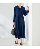 【アー ヴェー ヴェー/a.v.v】の【洗える/WEB限定】ボウタイタックワンピース 人気、トレンドファッション・服の通販 founy(ファニー) ファッション Fashion レディースファッション Fashion for Women ワンピース Dresses 春 Spring 洗える Machine Washable 秋 Autumn カーディガン Cardigan, Knitwear ジャケット Jacket, Outerwear ツイード Twill, Twill Weave フォーマル Formal, Dressy 冬 Winter / This Winter 再入荷 Restock / Back in Stock おすすめ Recommended / Our Picks 夏 Summer エレガント 上品 Elegant セレモニー Ceremony 入学式 Entrance Ceremony 卒業式 Graduation Ceremony 結婚式 Wedding ビジネス 仕事 通勤 Business / Work / Commuting thumbnail ネイビー|ID: prp329100004739751 ipo3291000000034906668
