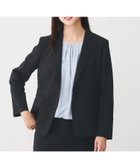 【アンタイトル/UNTITLED】の【通勤スーツ/オフィス】ドライメランジ テーラードジャケット 人気、トレンドファッション・服の通販 founy(ファニー) ファッション Fashion レディースファッション Fashion for Women アウター Coat / Outerwear Collection レディースジャケット・軽アウター Jackets テーラードジャケット / 通勤・きれいめスタイル Tailored Jackets & Blazers スーツ Business Suits & Workwear スーツジャケット・オフィスブレザー Suit Jackets / Blazers シェイプ Shape, Slim Fit ジャケット Jacket, Outerwear スマート Smart, Elegant スーツ Suit, Formalwear ドレープ Drape, Draping Fabric 定番 Standard, Basic Item ポケット Pocket, Pocket Detail メランジ Melange, Mixed Yarn A/W・秋冬 Autumn/Winter おすすめ Recommended / Our Picks 夏 Summer ビジネス 仕事 通勤 Business / Work / Commuting thumbnail ネイビー|ID: prp329100004739760 ipo3291000000034436650