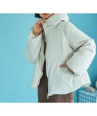 【ドゥ アルシーヴ/Doux archives】のシームレスボリュームカラーダウン 人気、トレンドファッション・服の通販 founy(ファニー) ファッション Fashion レディースファッション Fashion for Women おすすめ Recommended / Our Picks コンパクト Compact, Small Size ショート Short, Short Length ストレッチ Stretch, Stretchy Fabric ダウン Down, Puffer バランス Balance, Style Balance フェザー Feather, Feather Detail ボトム Bottoms, Lower Wear マフラー Scarf, Muffler thumbnail IVORY|ID: prp329100004739773 ipo3291000000034291997