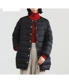 【デミルクス ビームス/Demi-Luxe BEAMS】の【期間限定+10%ポイントバック】【WEB限定】raditional Weatherwear / ARKLEY LONG ダウン 人気、トレンドファッション・服の通販 founy(ファニー) ファッション Fashion レディースファッション Fashion for Women バッグ Bags インナー Innerwear キルティング Quilted, Quilting ジャケット Jacket, Outerwear ダウン Down, Puffer ドット Polka Dot, Dot Pattern ベーシック Basic, Essential thumbnail BLACK|ID: prp329100004739776 ipo3291000000034787205